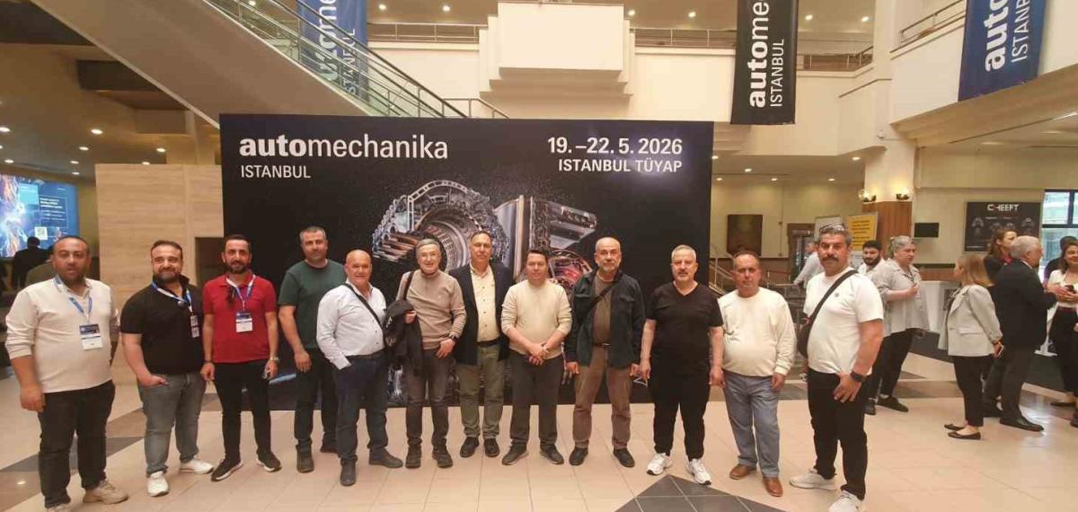 Ayto, Üyelerini Fuarlarla Buluşturmaya Devam Ediyor