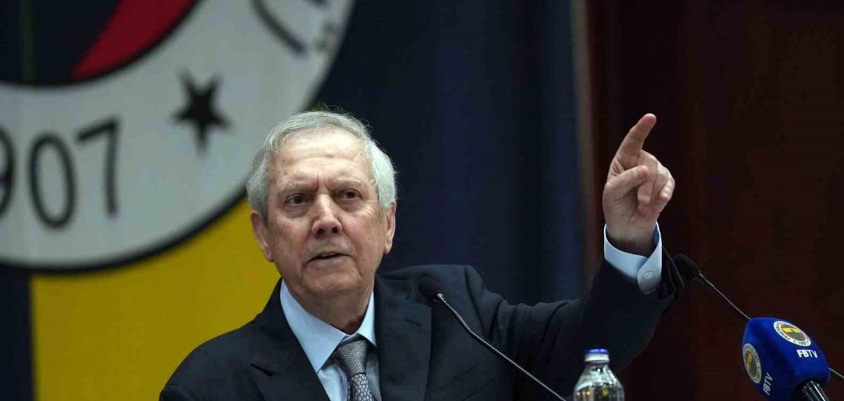 Aziz Yıldırım: “Futbol Aklımız, Fenerbahçe’yi Bilen Sporculardan Oluşacak”