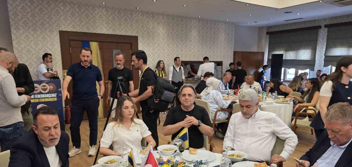 Aziz Yıldırım: “Kötü Gidişi Durdurmak İçin Mücadele Edeceğiz”