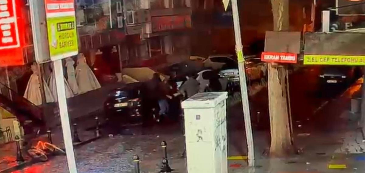 Bahçelievler’de Doğum Gününde Çıkan Kavgada 1 Kişi Hayatını Kaybetti