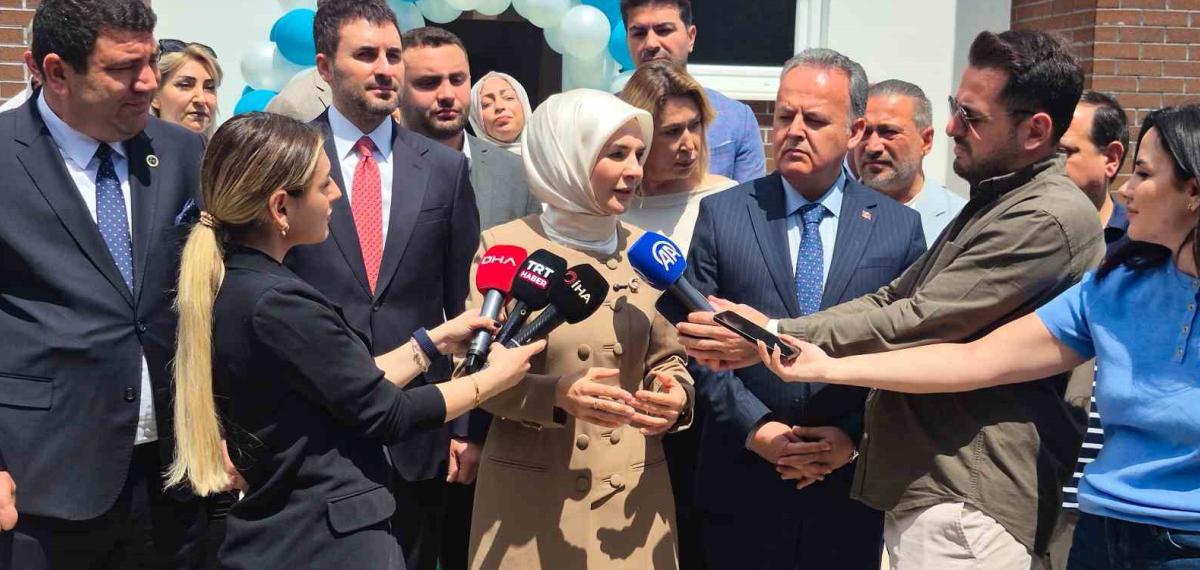 Bakan Göktaş: “Devletimiz Her Zaman İhtiyaç Sahibi Her Vatandaşımızın Yanında”