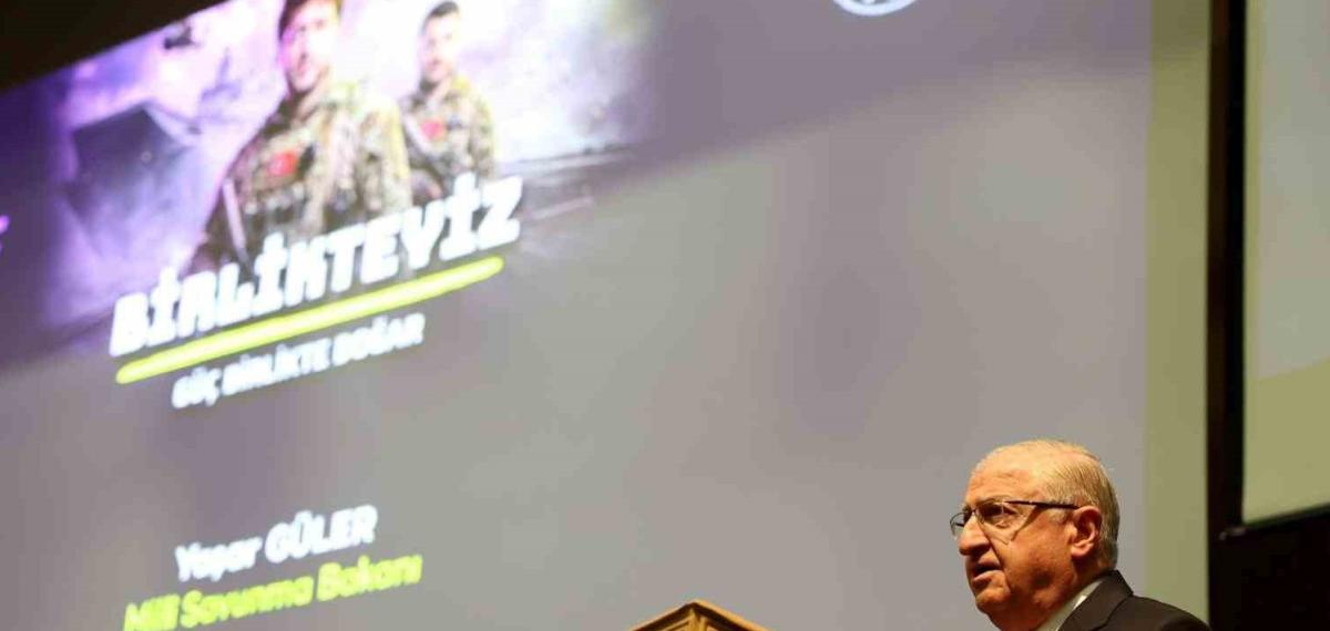 Bakan Güler: “TSK’nın Disiplin Anlayışı Doğrudan Milletimize Aktarılacak”