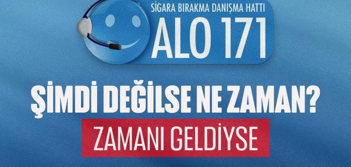 Bakan Memişoğlu: “Alo 171 Sigara Bırakma Danışma Hattımızda 2026’nın İlk 4 Ayında 143 Bin 534 Vatandaşımıza Destek Sunduk”