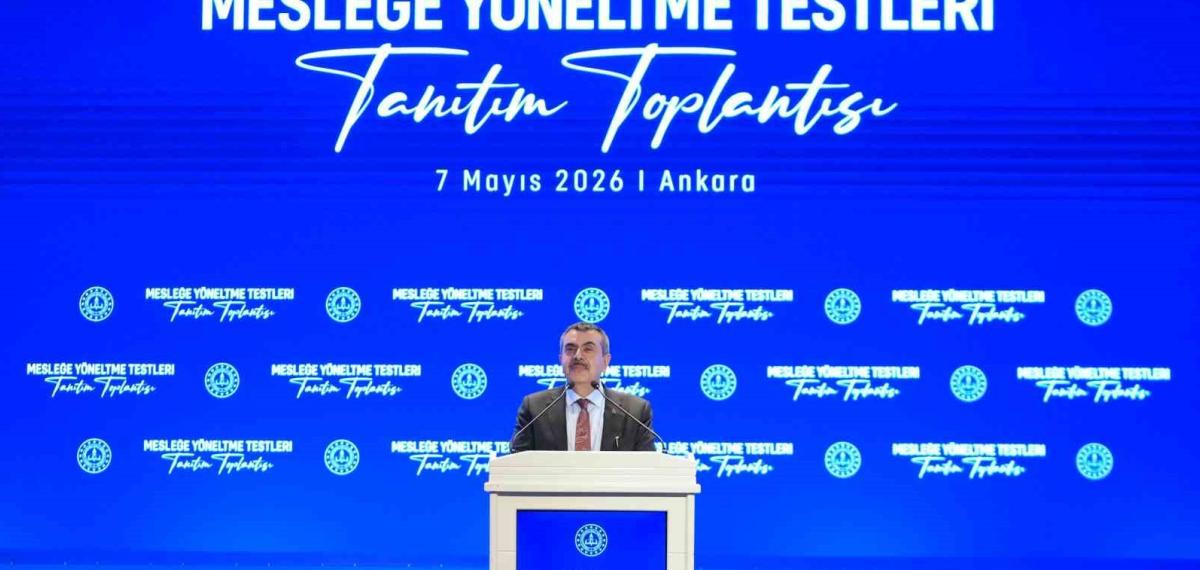 Bakan Tekin: “Türkiye’de Mesleki ve Teknik Eğitim, Bilhassa 28 Şubat Süreciyle Beraber Çok Ciddi Bir Darbe Aldı”