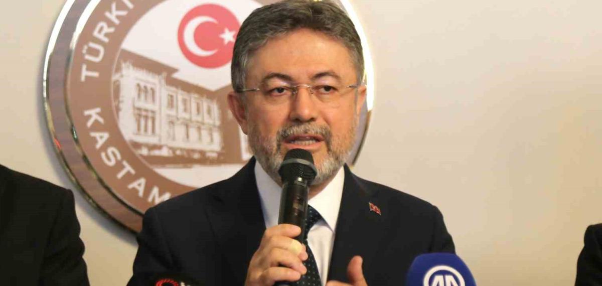 Bakan Yumaklı: “Orman Yangınlarıyla Mücadelenin En Önemli Unsuru O Yangınların Çıkmamasını Sağlamak”