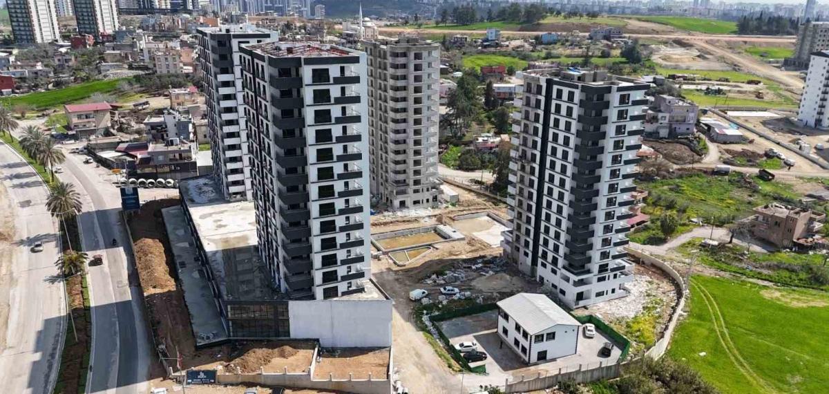 Bakız’ın Yeni Nesil Konut Projesi Dikkat Çekiyor