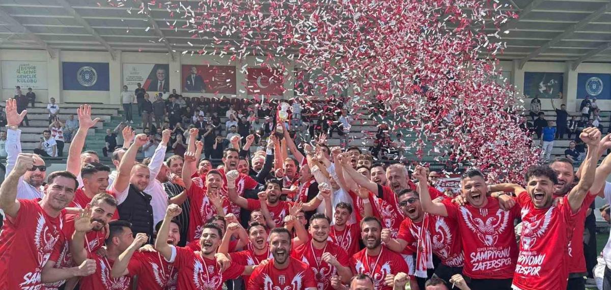 Bal Ligi’ne Yükselen Zaferspor’a Destek