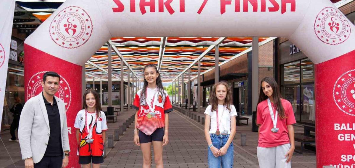 Balıkesir’de Dünya Oryantiring Haftası Coşku ile Kutlandı