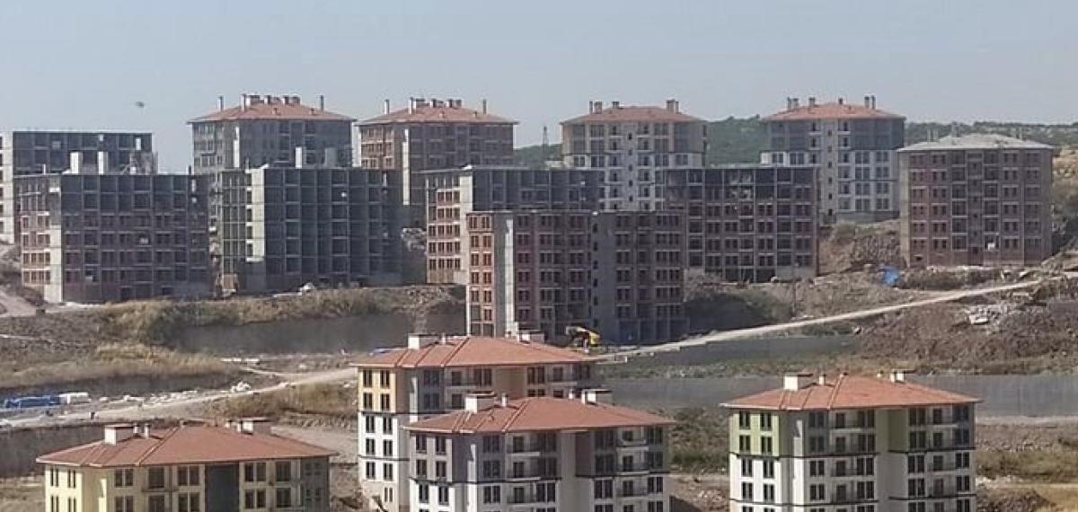 Balıkesir’de Nisan Ayında 2 Bin 710 Konut Satıldı