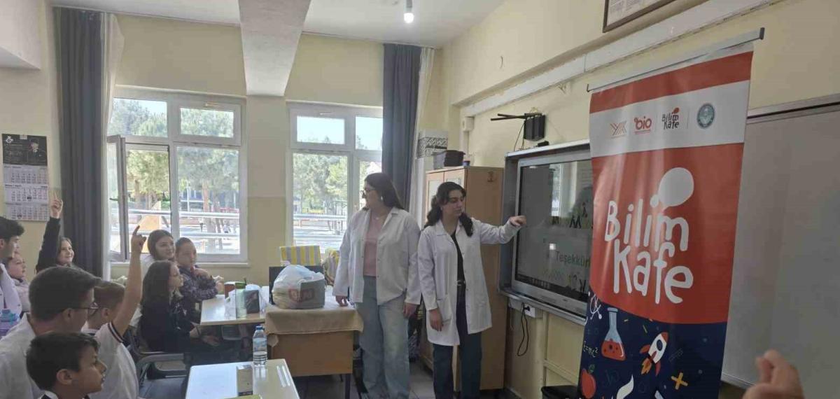 Balıkesirli Çocuklardan Çevreye Büyük Adım