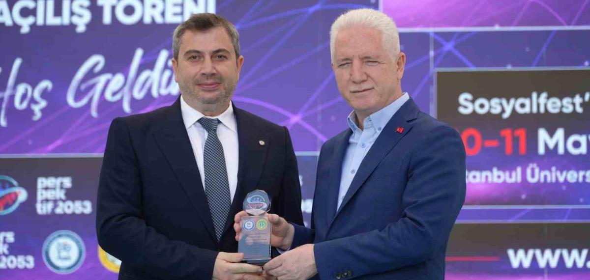 Barü, Türkiye’nin Sosyal Bilimler Festivali “Sosyalfest”Te Yerini Aldı