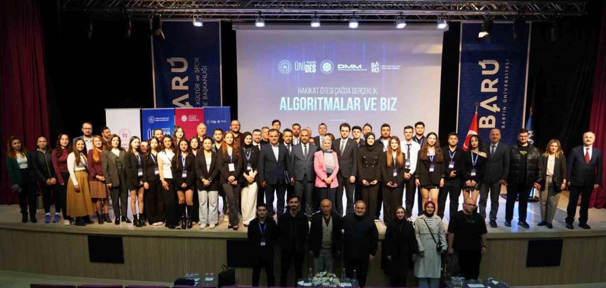 Barü’de Dijital Çağda Dezenformasyonla Mücadele Anlatıldı