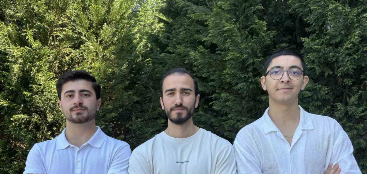 Barü’lü Öğrenciler “Yarının Teknoloji Liderleri Yarışması”Nda Finalist Oldu