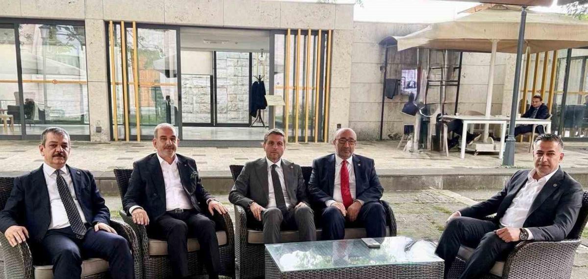 Başkan Alan’dan Ankara Çıkarması