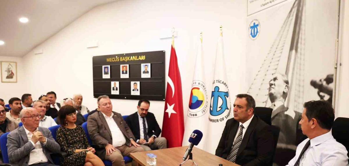 Başkan Aras’tan Fethiye ve Marmaris’te Sektör Buluşmaları
