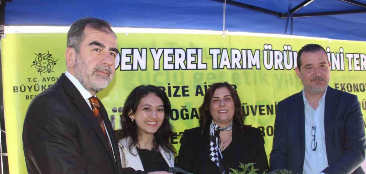 Başkan Çerçioğlu: “Bu Yıl 3 Milyon Fide Ürettik”