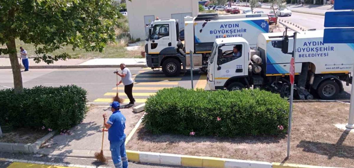 Başkan Çerçioğlu: “Ekiplerimiz Bayram Boyunca Sahada Çalışmalarını Sürdürüyor”