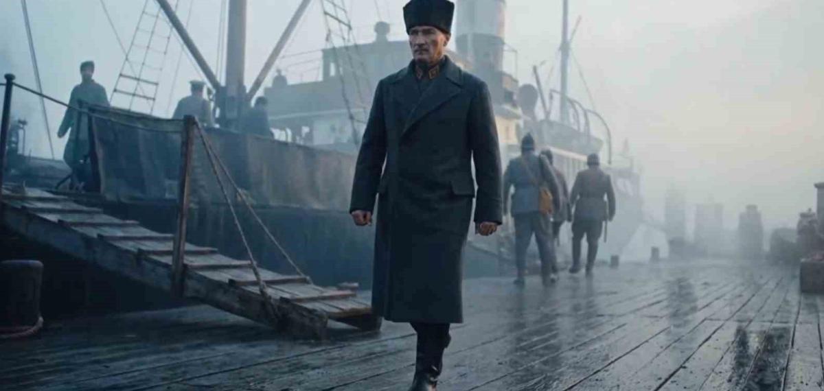 Başkan Çerçioğlu’nun 19 Mayıs Videosu Duygulandırdı