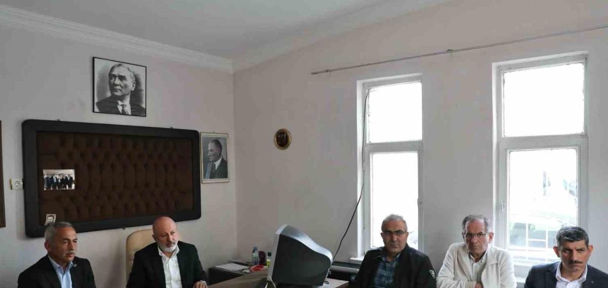 Başkan Çolakbayrakdar: “Hemşehrilerimizin İhtiyaçlarını Yerinde Tespit Ediyoruz”