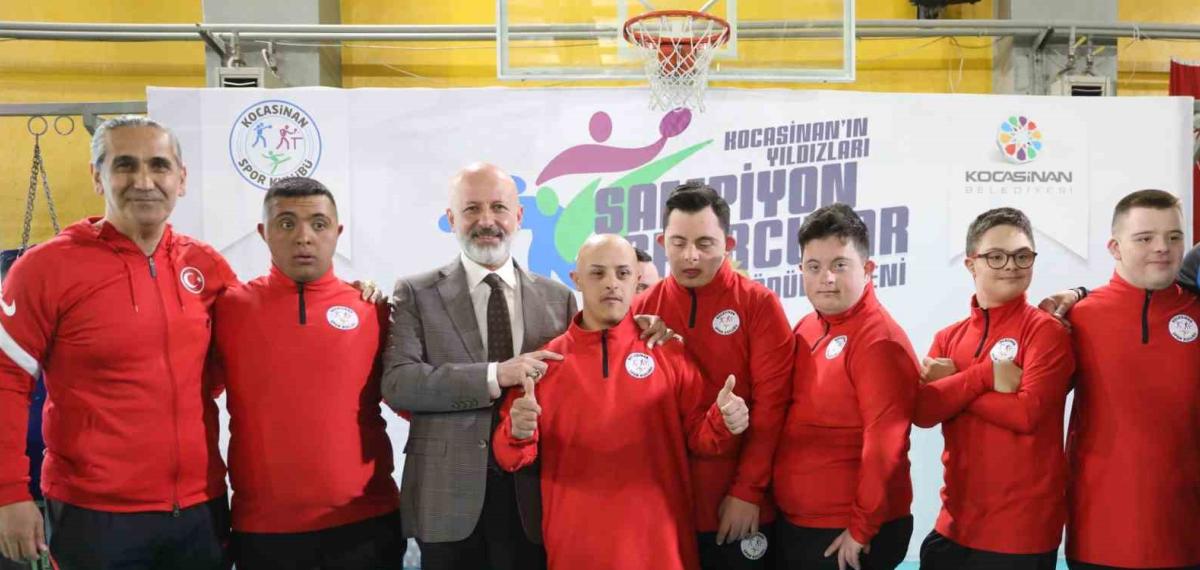 Başkan Çolakbayrakdar: “Kocasinan’ın Altın Çocuklarıyla Gurur Duyuyoruz”