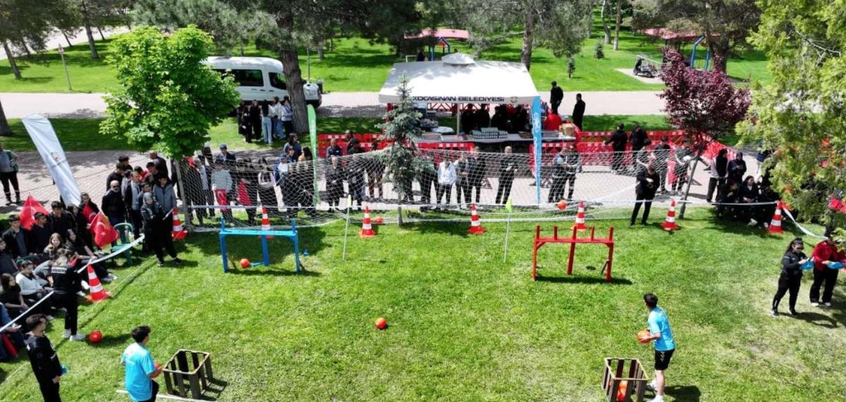 Başkan Çolakbayrakdar: “Sporla, Bilimle ve Sanatla Güçlü Bir Gençlik Hedefliyoruz”