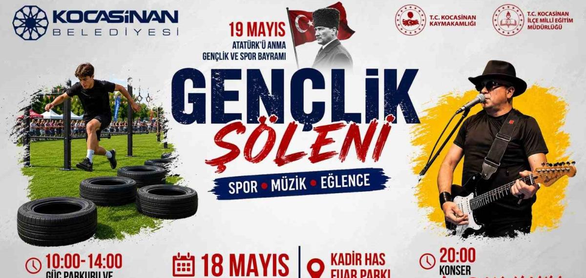 Başkan Çolakbayrakdar’dan Gençlik Şölenine Davet