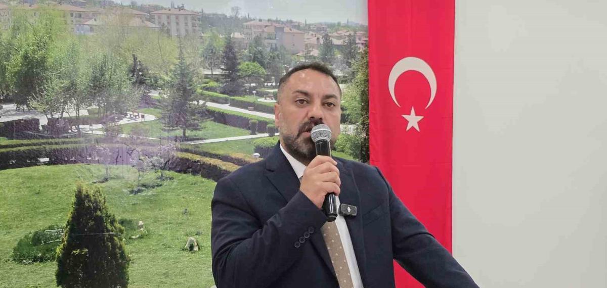 Başkan Ekinci, Vatandaşlarla Bayramlaştı