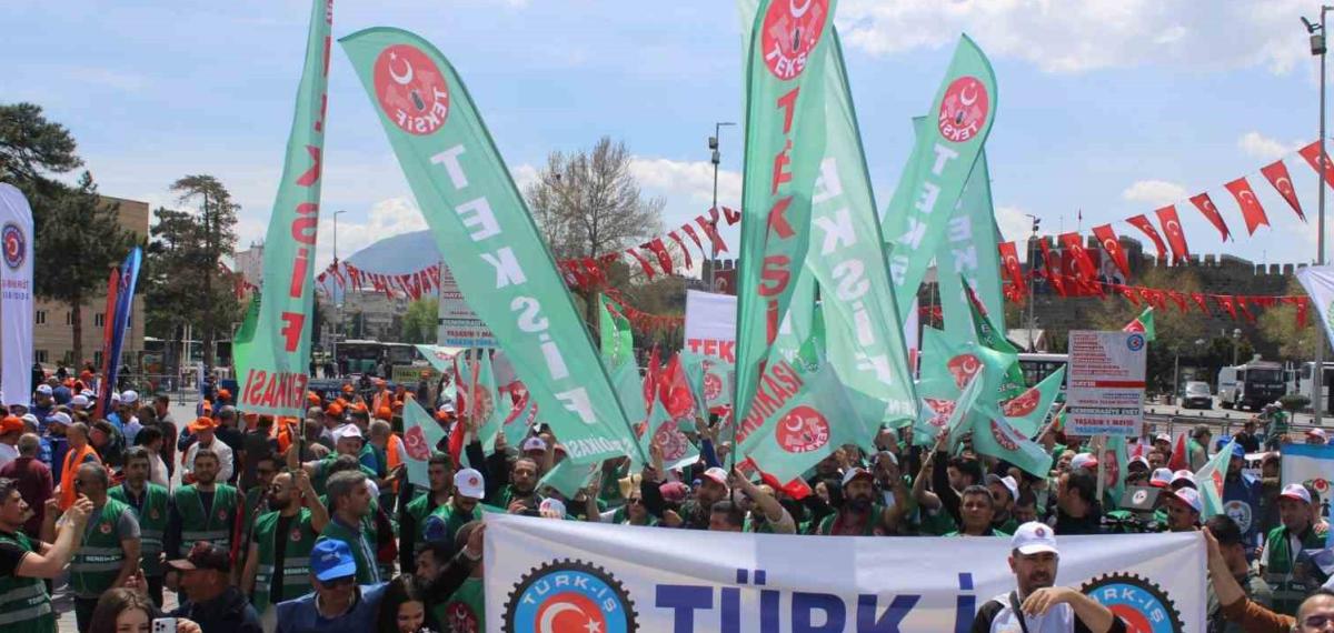 Başkan Güven: “Çalışanların Özgürce, Korkmadan Hak Arayabildiği Bir Çalışma Hayatı Güvence Altına Alınmalıdır”