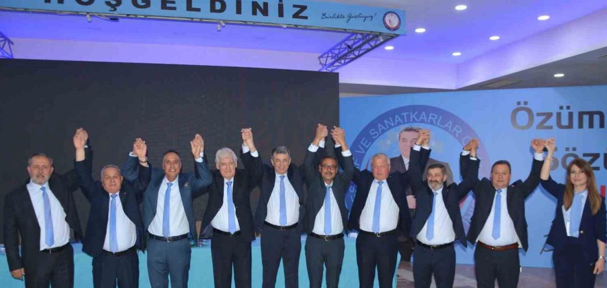 Başkan Künkcü: ’Esnafın Hizmetkarı Olmaya Devam Edeceğiz’