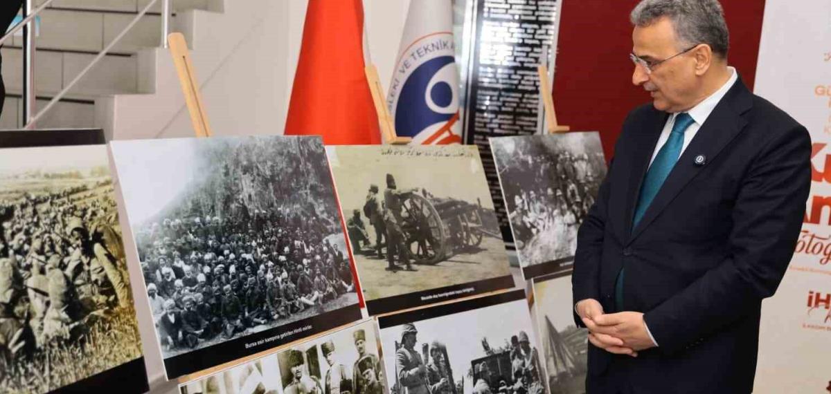 Başkan Kurnaz: “Kut-Ül Amare Zaferi, Unutulmaması Gereken Bir Zaferdir”
