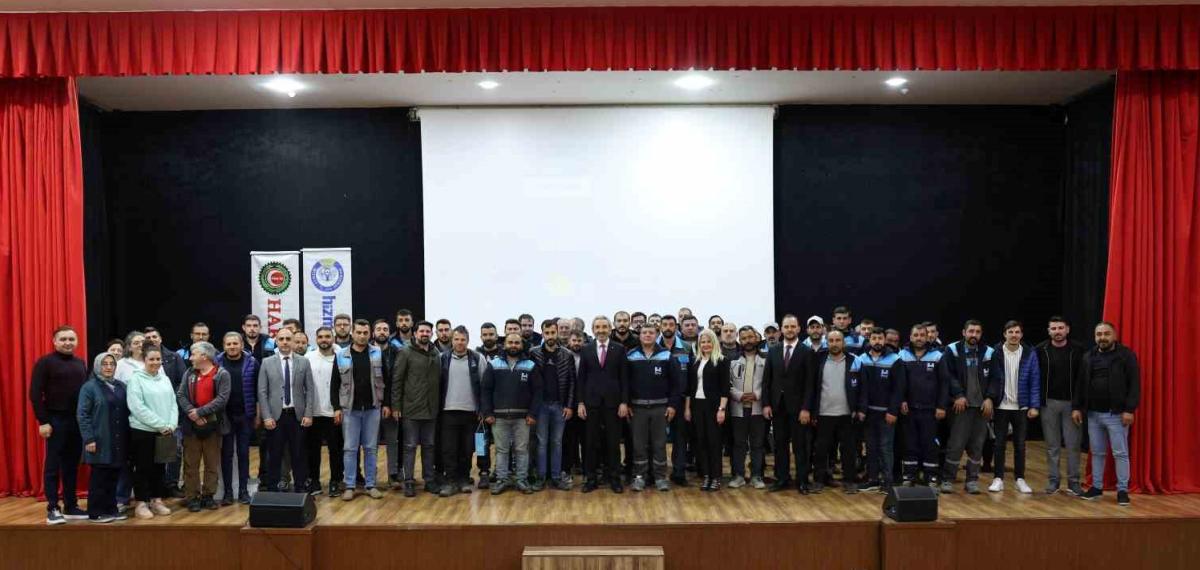 Başkan Özdoğan: “Kurumsal Aidiyet ve Etik Değerler Hizmet Kalitesini Artırır”