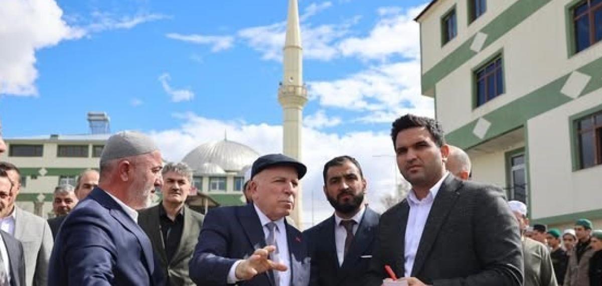Başkan Sekmen’den Çat Çıkarması