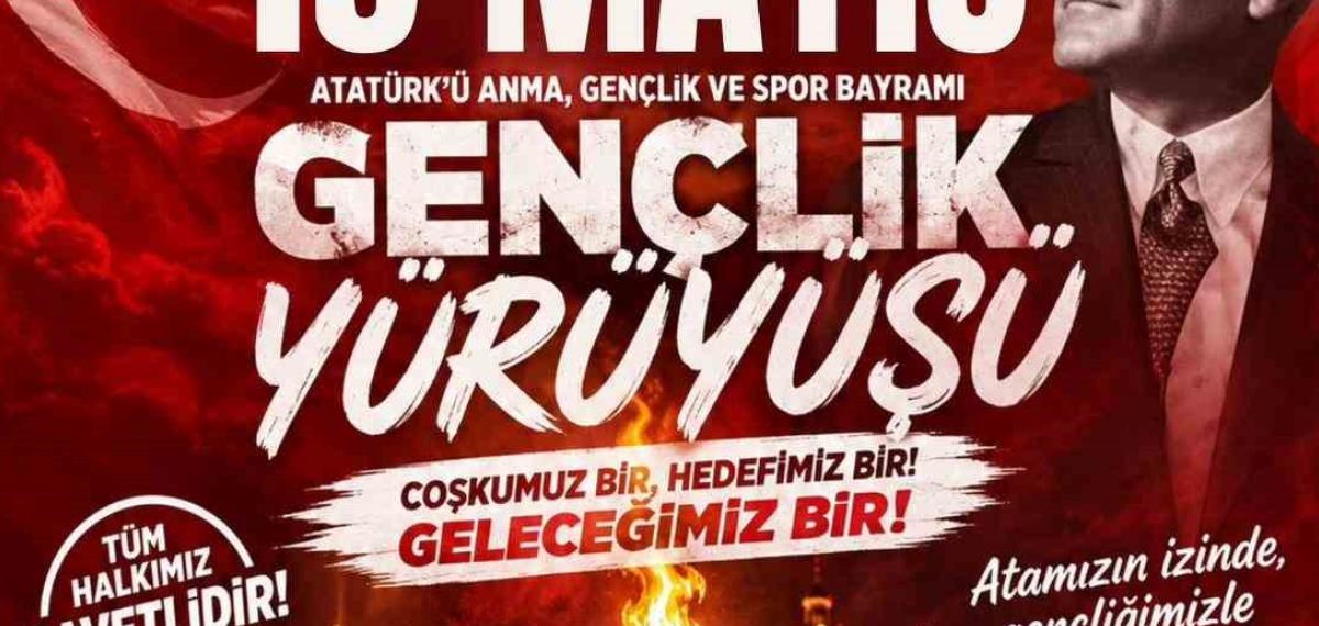 Başkan Tetik, Vatandaşları Yürüyüşe Davet Etti