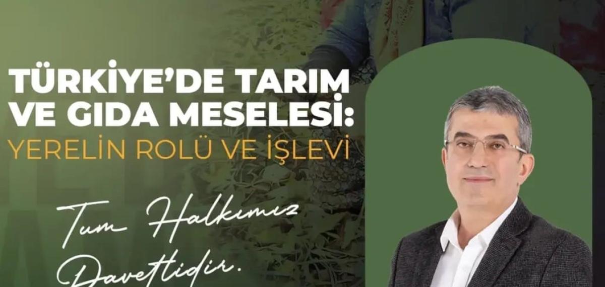 Başkan Türkel: “Atakum Tarım Tesisi, Şehirdeki Kırsal Kalkınma Çalışmalarına Katkı Sağlayacak”