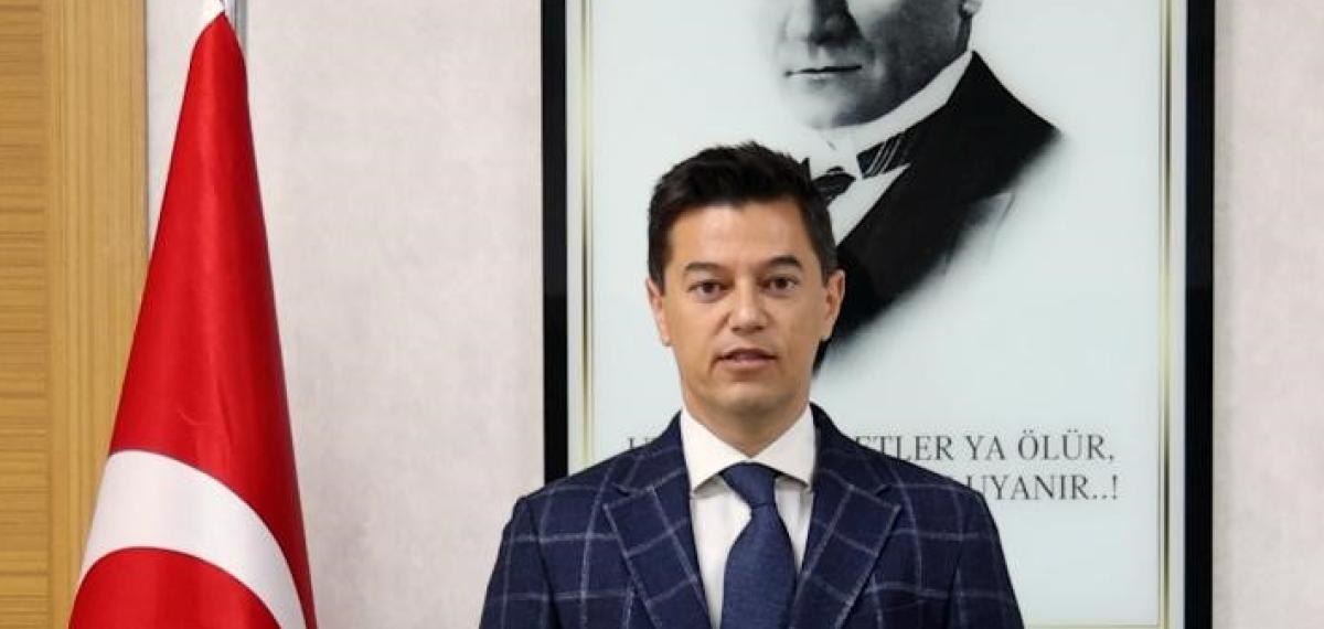 Başkan Ünlü’nün 19 Mayıs Mesajı