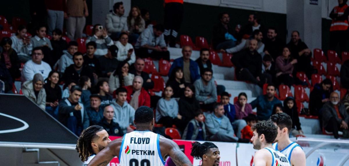 Basketbolda İzmir Takımlarının Durumu Belli Oluyor