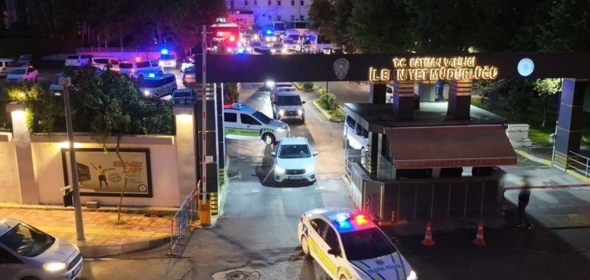 Batman Merkezli 17 İlde Dev Siber Operasyon: 87 Tutuklama