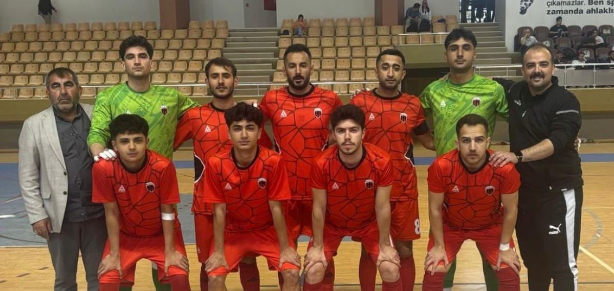 Battalgazi Belediyespor Şampiyonluk Yolunda