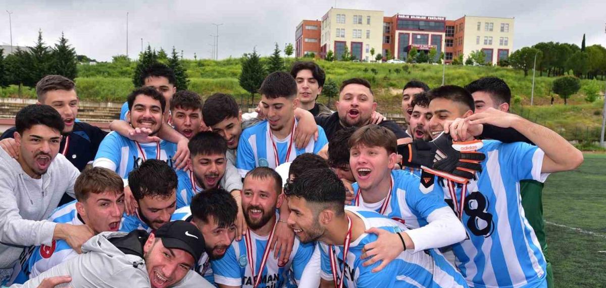 Baün Spor Fest 2026’da Kupalar Sahiplerini Buldu