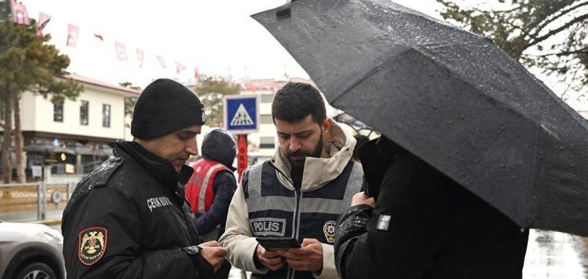 Bayram Süresince Erzincan’da Bin 720 Kolluk Personeli Görev Yapacak