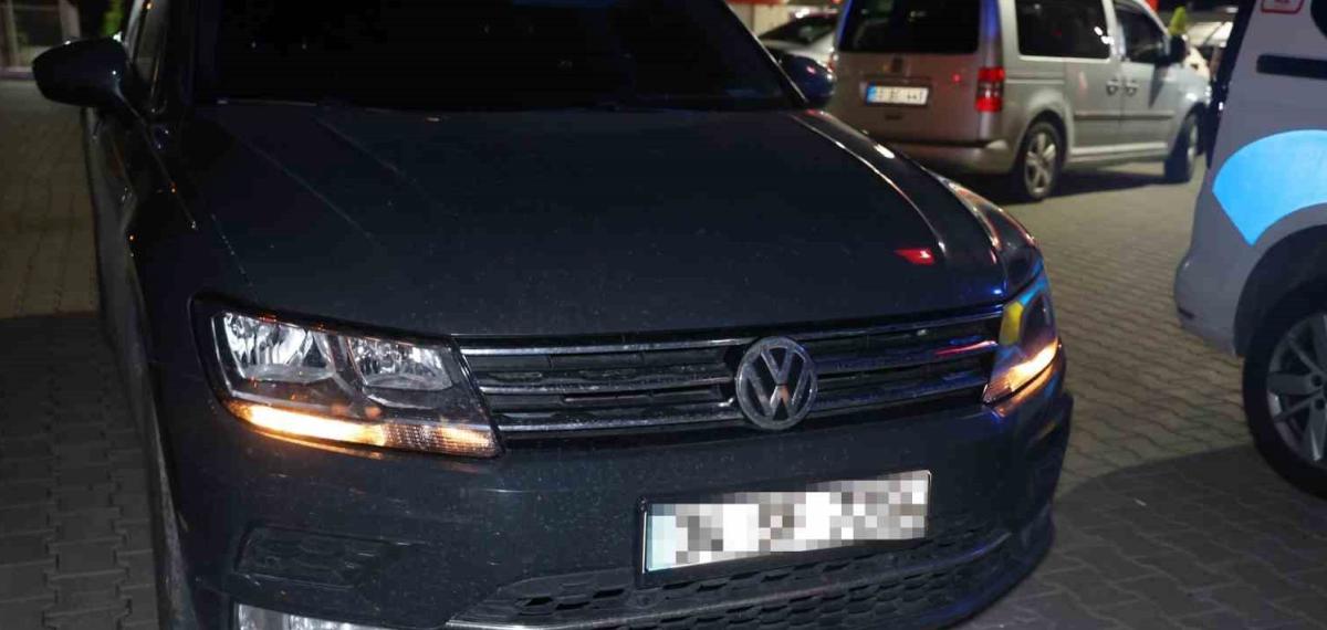 Bayram Tatili İçin Aldığı Araçla Yola Çıktı, Nevşehir’de Hayatının Şokunu Yaşadı