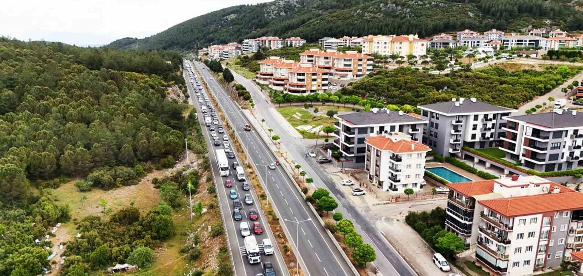 Bayram Tatilinin Adresi Muğla: Oteller Dolu, Yollar Kilit