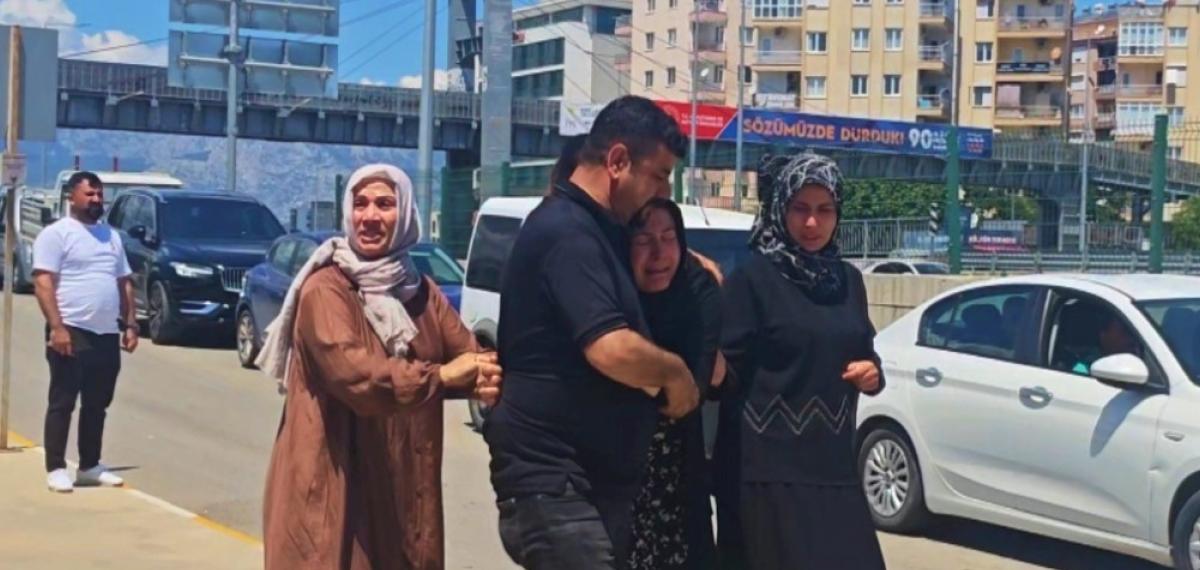 Bayram Ziyaretinden Dönen 16 Yaşındaki Çocuğun Hayatını Kaybettiği Kazanın Güvenlik Kamerası Ortaya Çıktı