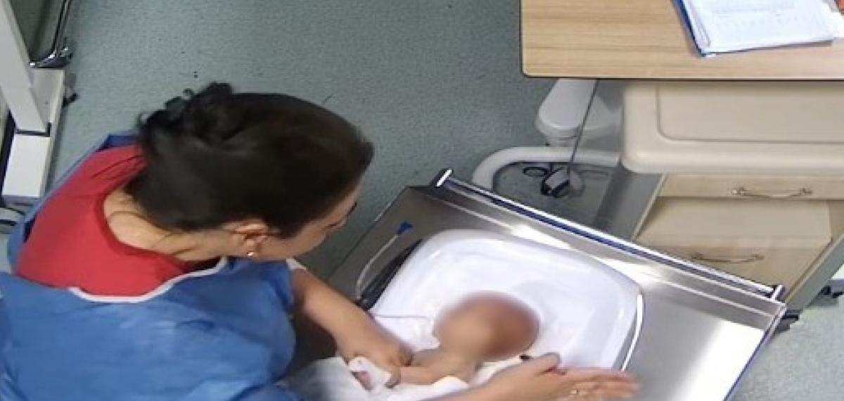 Bebeğe Şiddet Uygulayan Hemşire: “Çok Pişmanım, Bu Pişmanlığım Ömür Boyu Devam Edecek”
