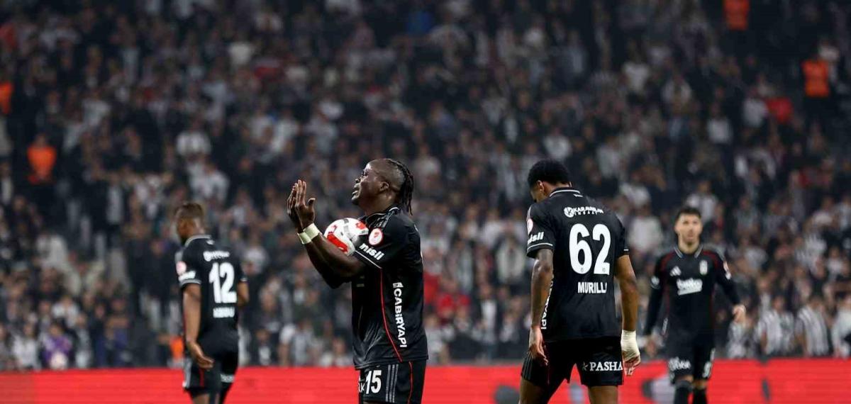 Beşiktaş Bu Sezon Yine Hayal Kırıklığı Yaşadı