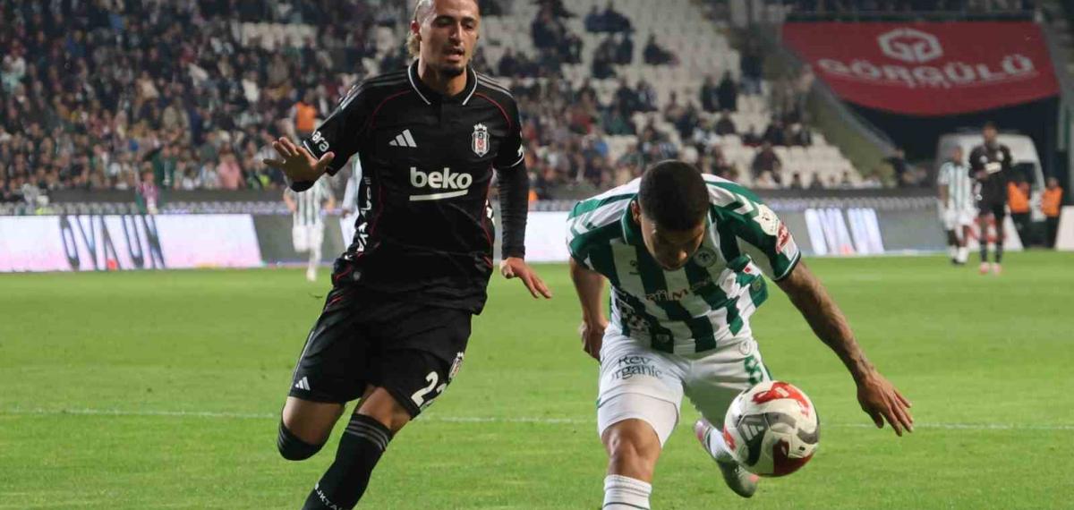 Beşiktaş’ın Kupadaki Rakibi Konyaspor