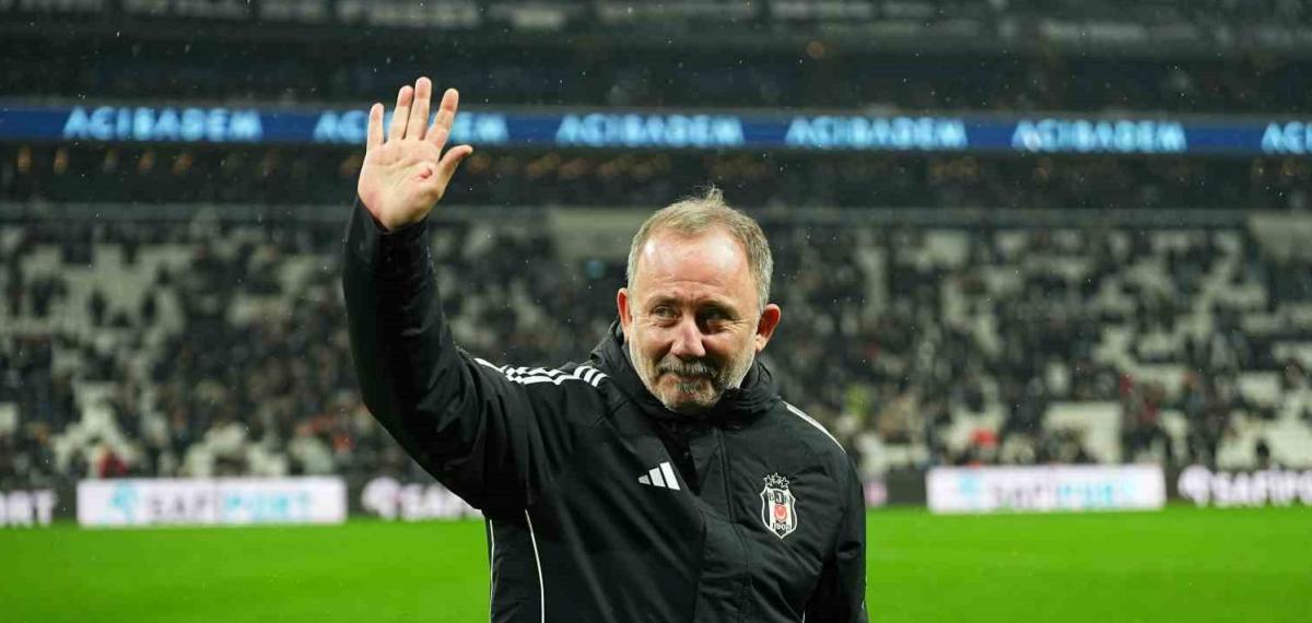 Beşiktaş’ta 39 Maçlık İkinci Sergen Yalçın Dönemi