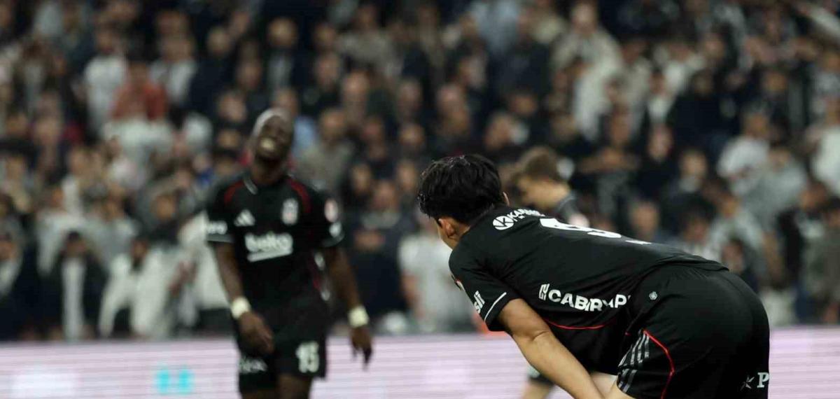 Beşiktaş’ta Şampiyonluk Sonrası Büyük Çöküş