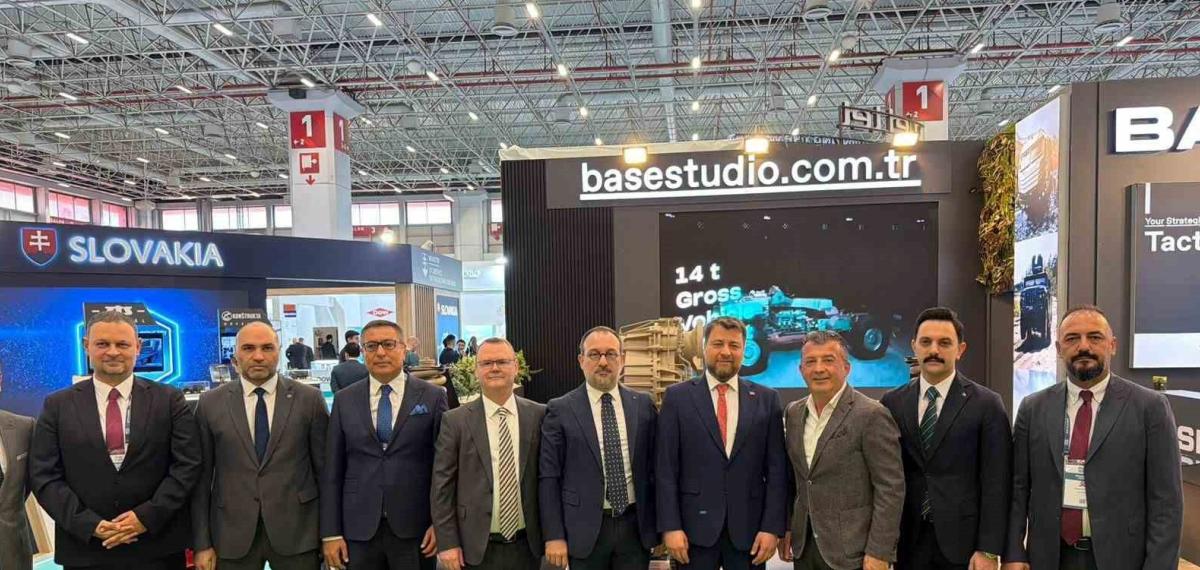 Best Grup ile Base Studio’dan Savunma Sanayiinde İş Birliği