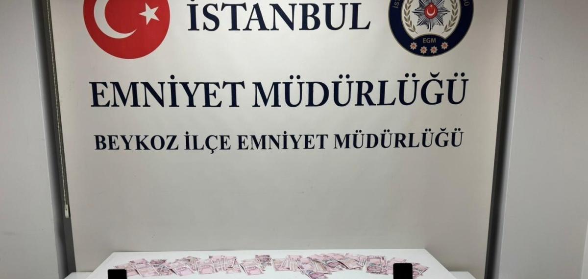 Beykoz’da Narkotik Köpeği “Zula”Yı Affetmedi: 236 Gram Marihuana ve 64 Bin TL Ele Geçirildi